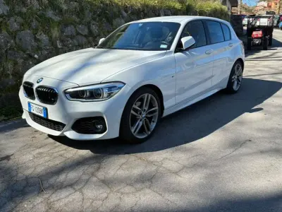 Usata BMW 116 M Sport 116 CV (85 kW) 2016 Utilitaria