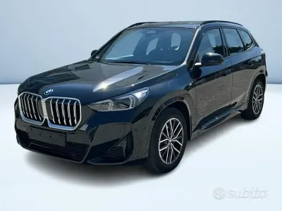 Usata BMW X1 M Sport 136 CV (100 kW) 2025 Nero SUV