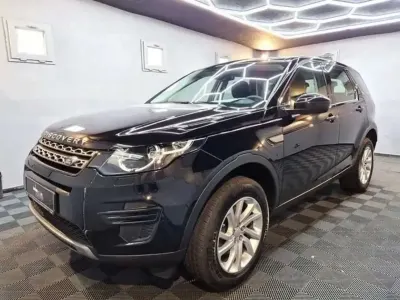 Second-hand Land Rover Discovery Sport HSE 241 CP (177 kW) 2020 Negru SUV
