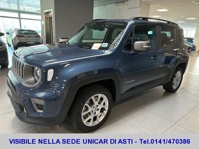 usata Jeep Renegade 1.3 T4 PHEV HYBRID First Edition Off-Road 4XE AT6