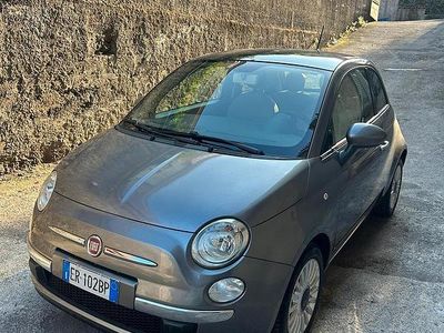 Usata Fiat 500 2013 Berlina