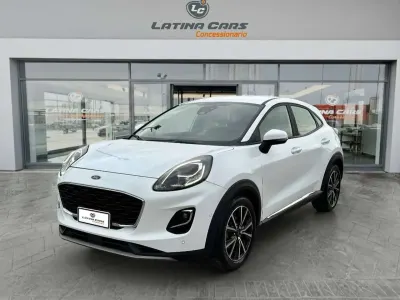 Usata Ford Puma