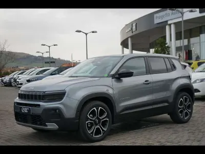 Usata Jeep Avenger Summit 101 CV (74 kW) 2025 Grigio pietra SUV