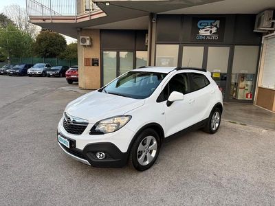 Usata Opel Mokka 115 CV (84 kW) 2014 Bianco SUV