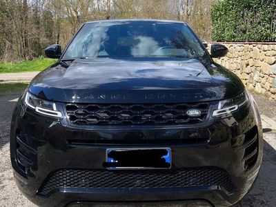 usata Land Rover Range Rover evoque 2.0 i4 mhev R-Dynamic SE awd 249cv auto