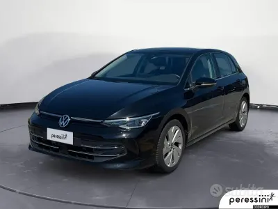 Gebraucht VW Golf VIII Style 150 PS (110 kW) 2025 Schwarz Limousine