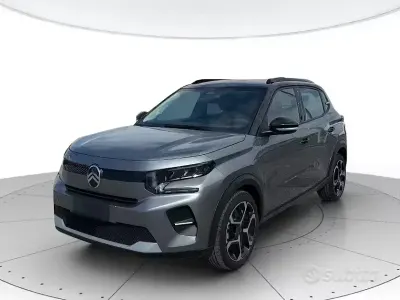 Usata Citroën C3 PureTech 101 CV (74 kW) 2025 Grigio SUV