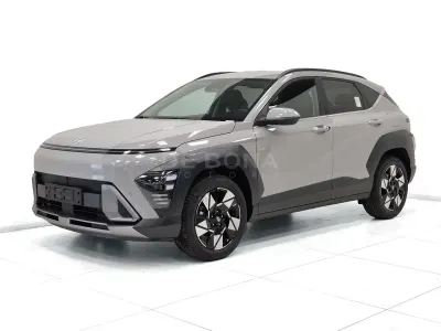 Nuova Hyundai Kona 139 CV (102 kW) 2026 Cyber gray SUV