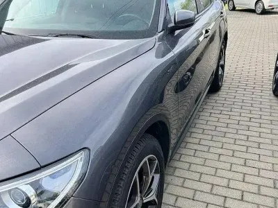 Usata Alfa Romeo Stelvio 190 CV (139 kW) 2020 Grigio SUV