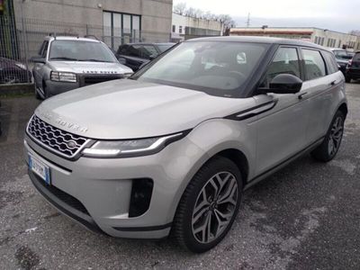 usata Land Rover Range Rover evoque 2.0D I4-L.Flw 150 CV AWD Auto S del 2020 usata a Massarosa