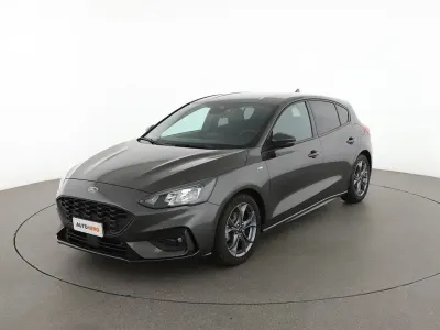 Usata Ford Focus ST-Line 120 CV (88 kW) 2020 Grigio