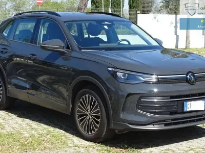 Gebraucht VW Tiguan
