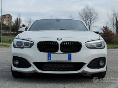 usata BMW 118 Serie1 d Msport F20