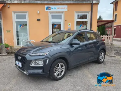 Occasion Hyundai Kona Style 120 PK (88 kW) 2019 Grijs SUV