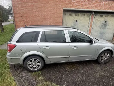 Usata Opel Astra