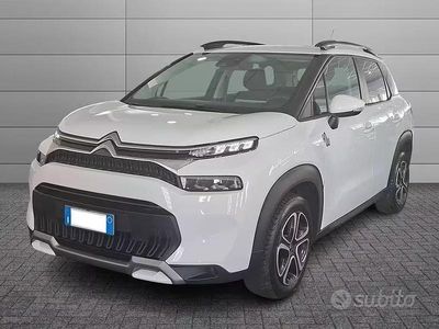 Usata Citroën C3 Aircross PureTech 110 CV (80 kW) 2023 Bianco SUV