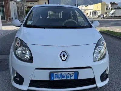 Usata Renault Twingo Authentique 58 CV (42 kW) 2010 Utilitaria