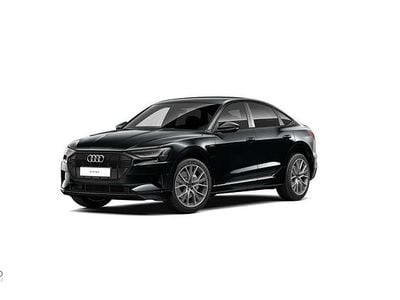 Usata Audi e-tron S-Line 230 kW (313 CV) 2022 Nero SUV