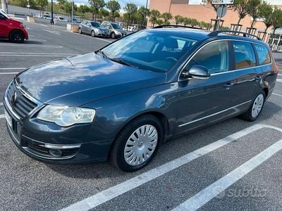 Usata VW Passat 2008 Grigio Station wagon