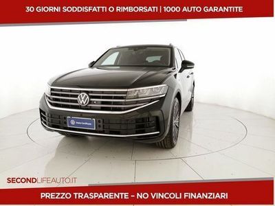 VW Touareg