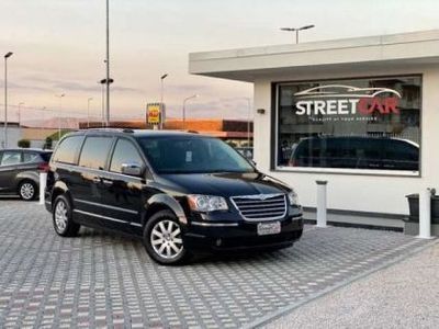 usata Chrysler Grand Voyager (08-10) 2.8 CRD DPF 163 Cv &quot;StraFull&quot;