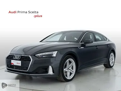 Nuova Audi A5 Sportback Advanced Plus 204 CV (150 kW) 2025 Grigio Utilitaria