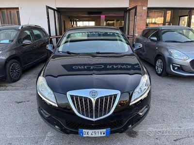 Usata Lancia Delta 120 CV (88 kW) 2009 Nero Utilitaria