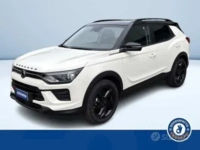 Nuova KGM Korando 163 CV (119 kW) 2026 Bianco SUV