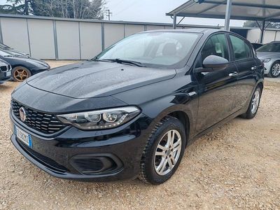 Occasion Fiat Tipo Business 95 ch (69 kW) 2019 Noir Berline