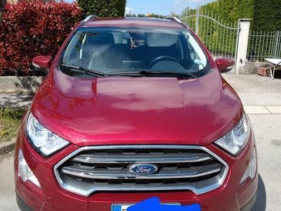 usata Ford Ecosport - 2018