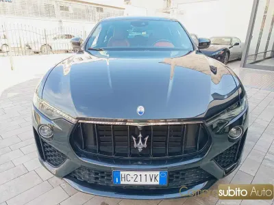 Usata Maserati Levante