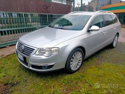 usata VW Passat Sw 2.0 Tdi del 2006