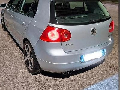 Usata VW Golf IV 2004 Grigio Berlina