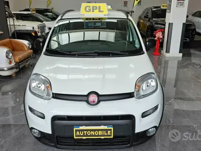 Usado Fiat Panda City Life 69 CV (50 kW) 2021 Blanco Utilitario