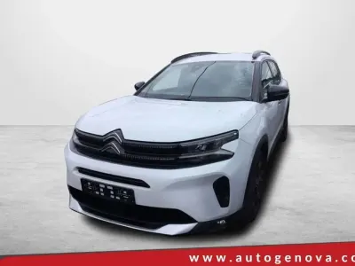 Usata Citroën C5 131 CV (96 kW) 2025 Bianco Monovolume