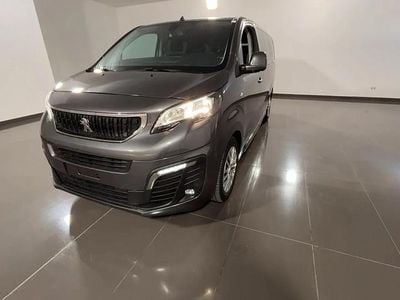 Usata Peugeot Traveller Business-Line 120 CV (88 kW) 2021 Grigio platinum Monovolume