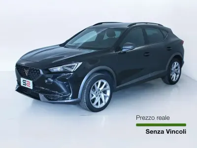 Usata Cupra Formentor 150 CV (110 kW) 2024 Nero SUV