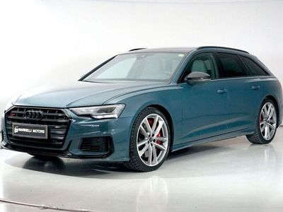 usata Audi S6 Avant 3.0 TDI quattro tiptronic usato