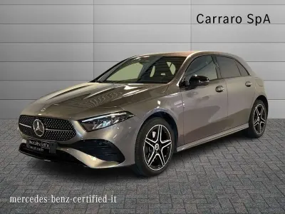 Brugt Mercedes A250 Advanced Plus 163 HK (119 kW) 2023 Grå Sedan
