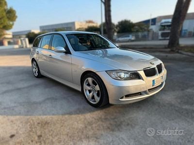 Usata BMW 320 Comfort Edition 163 CV (119 kW) 2007 Grigio Station wagon