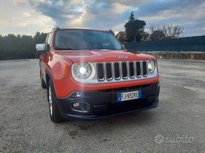 usata Jeep Renegade - 2017