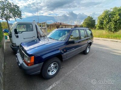 usata Jeep Grand Cherokee Grand Cherokee 2.5 TD 4WD S.Trac Laredo