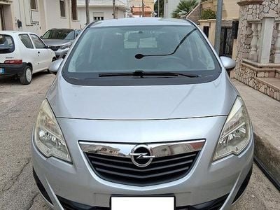 Usata Opel Meriva 95 CV (69 kW) 2011 Monovolume