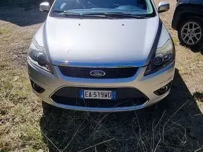 Usata Ford Focus Style 109 CV (80 kW) 2010 Station wagon