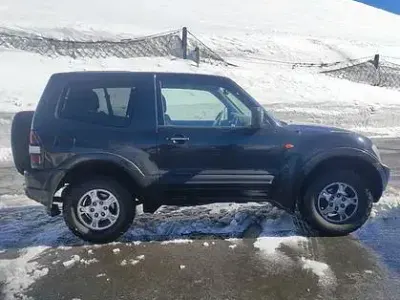 Usata Mitsubishi Pajero