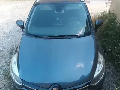Usata Renault Clio 90 CV (66 kW) 2017 Nero Station wagon