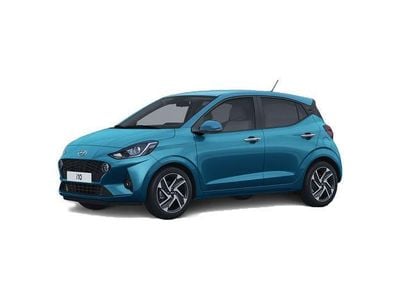 Nowe Hyundai i10 Advanced Plus 67 KM (49 kW) 2026 Srebrny Hatchback