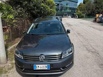 Usata VW Passat Highline 140 CV (102 kW) 2012 Station wagon