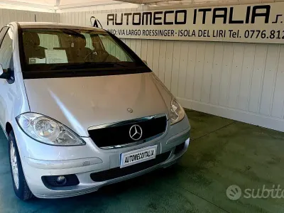 Occasion Mercedes A160 95 ch (69 kW) 2010 Gris Berline
