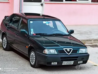 Usata Alfa Romeo 33 133 CV (97 kW) 1990 Berlina
